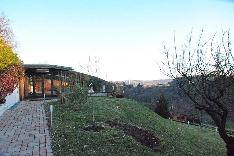 Hotel Casa Dei Frati Asti Exteriér fotografie