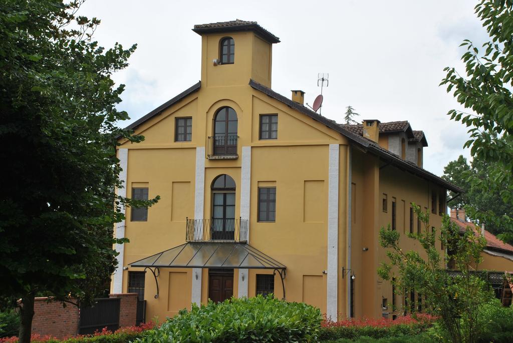 Hotel Casa Dei Frati Asti Exteriér fotografie