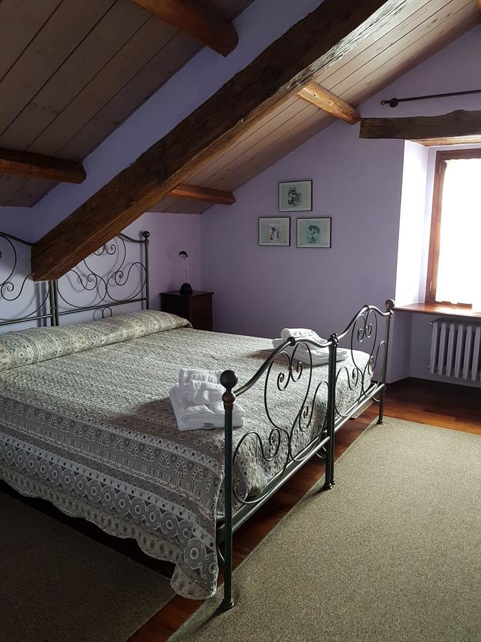 Hotel Casa Dei Frati Asti Exteriér fotografie