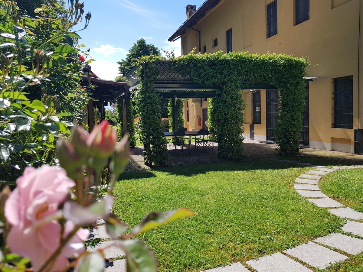 Hotel Casa Dei Frati Asti Exteriér fotografie