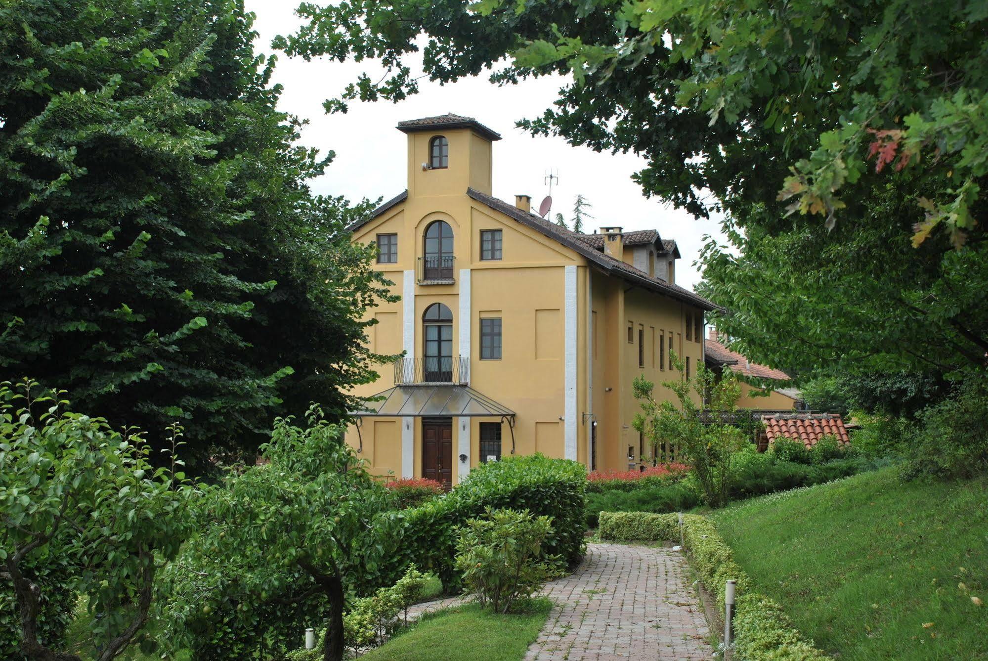 Hotel Casa Dei Frati Asti Exteriér fotografie