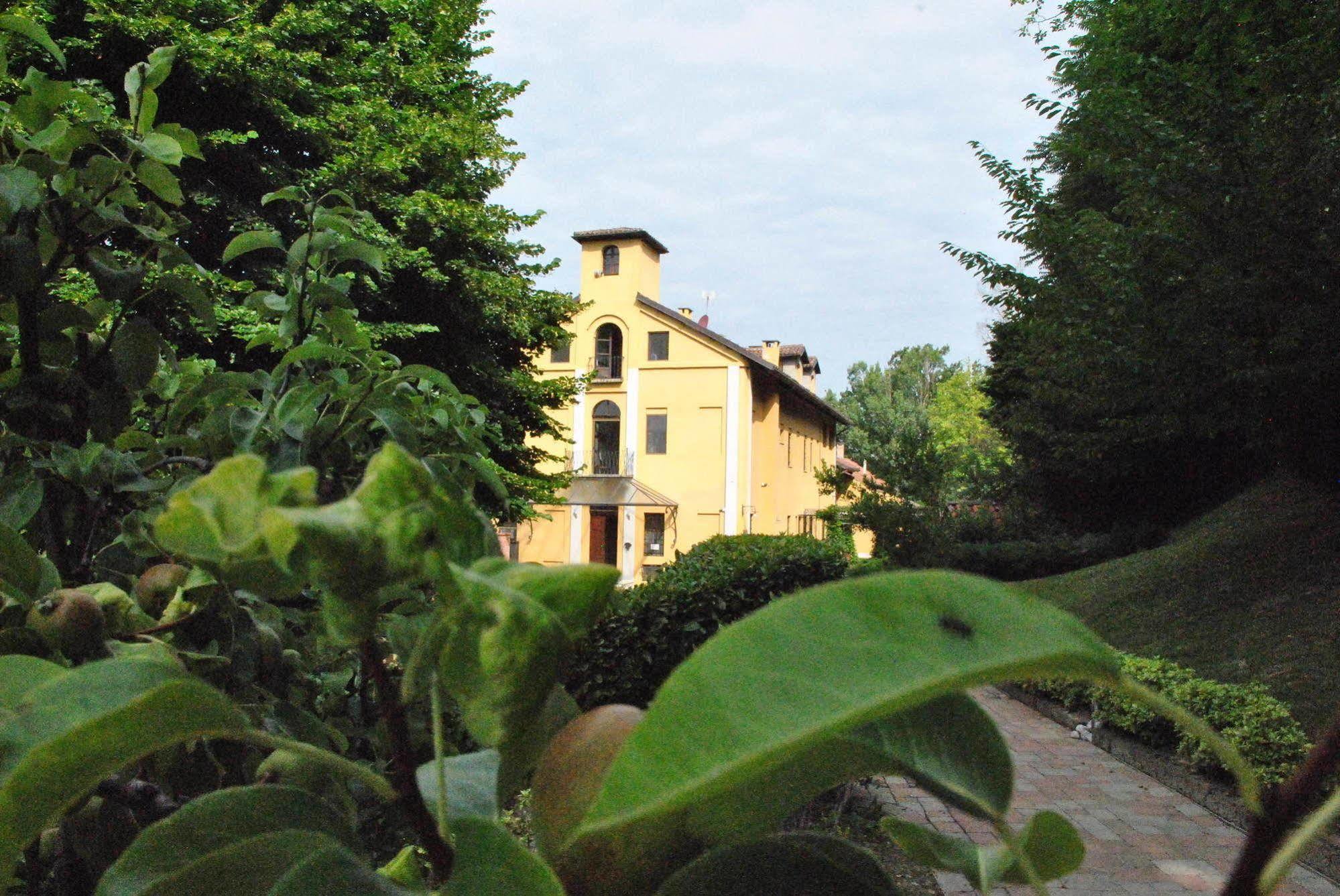 Hotel Casa Dei Frati Asti Exteriér fotografie